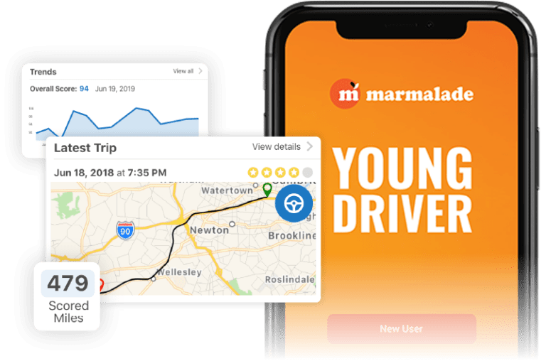 Marmalade Introduces Pay as You Go Auto Insurance Solution Cambridge
