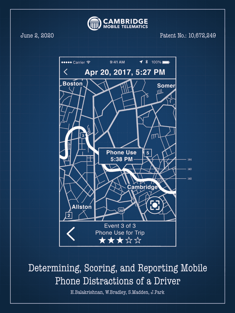 The DriveWell® Platform - Cambridge Mobile Telematics