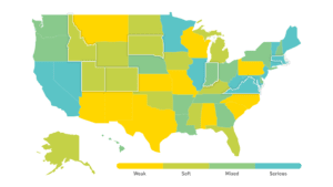 Seven US States Strengthened Laws Against Distracted Driving