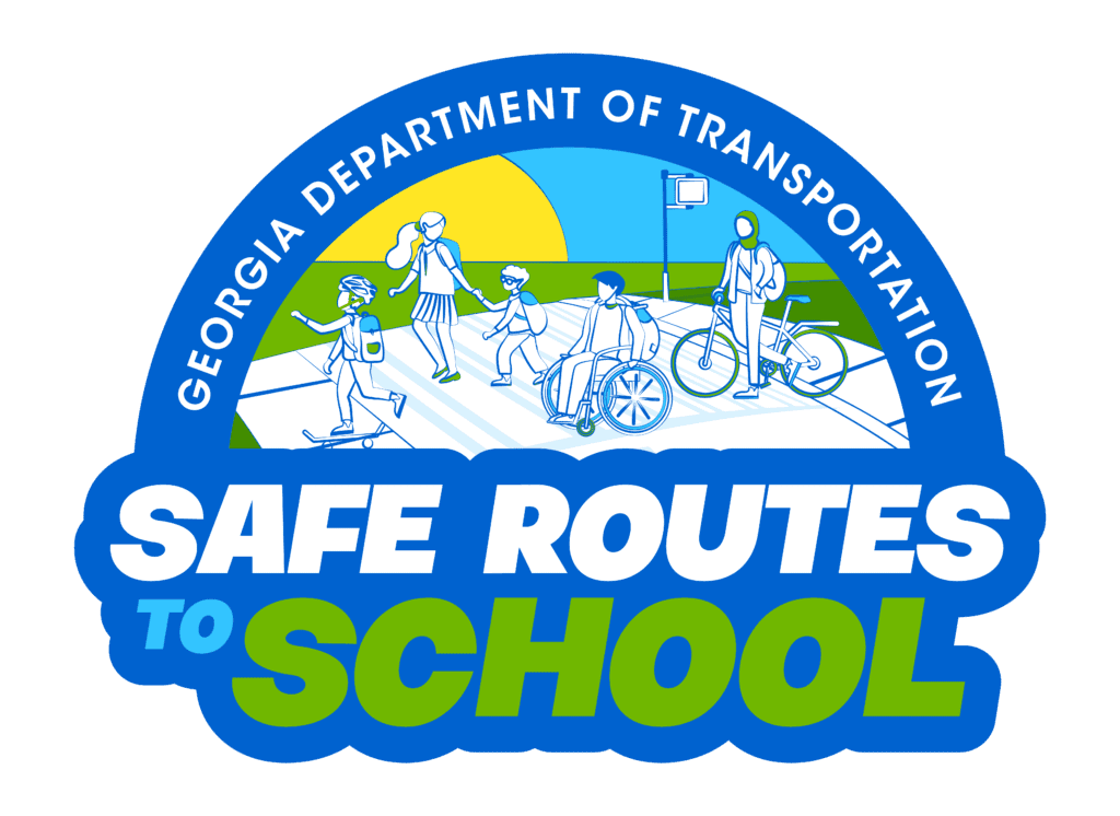 Safe Routes to School Logo