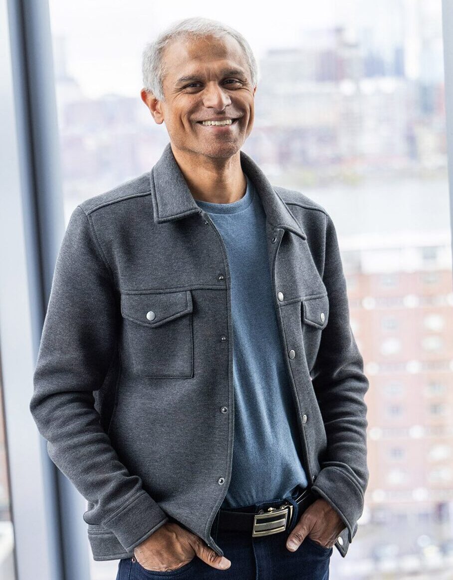 Dr. Hari Balakrishnan, Co-Founder & CTO