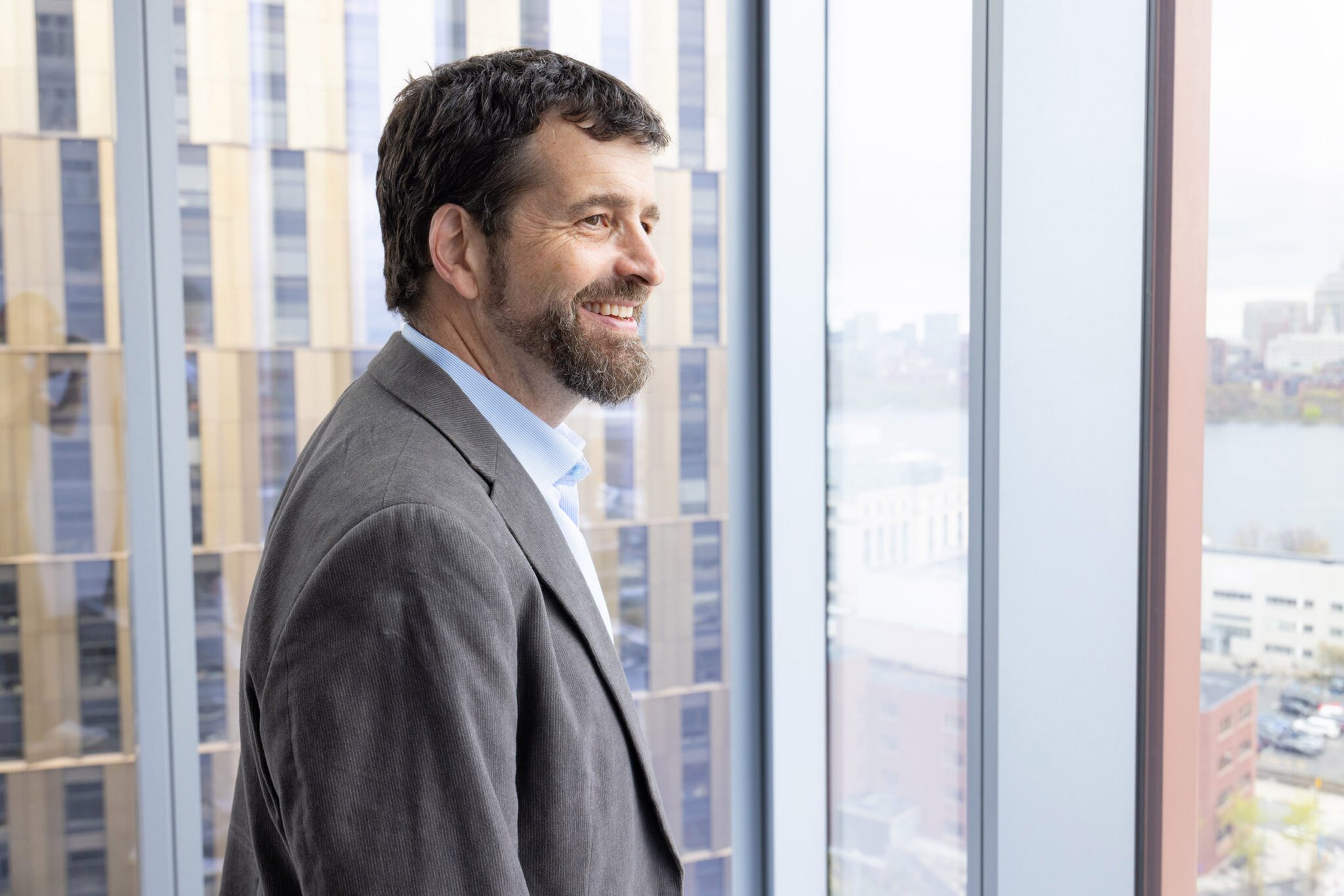 Dr. Sam Madden, Co-Founder & Chief Scientist