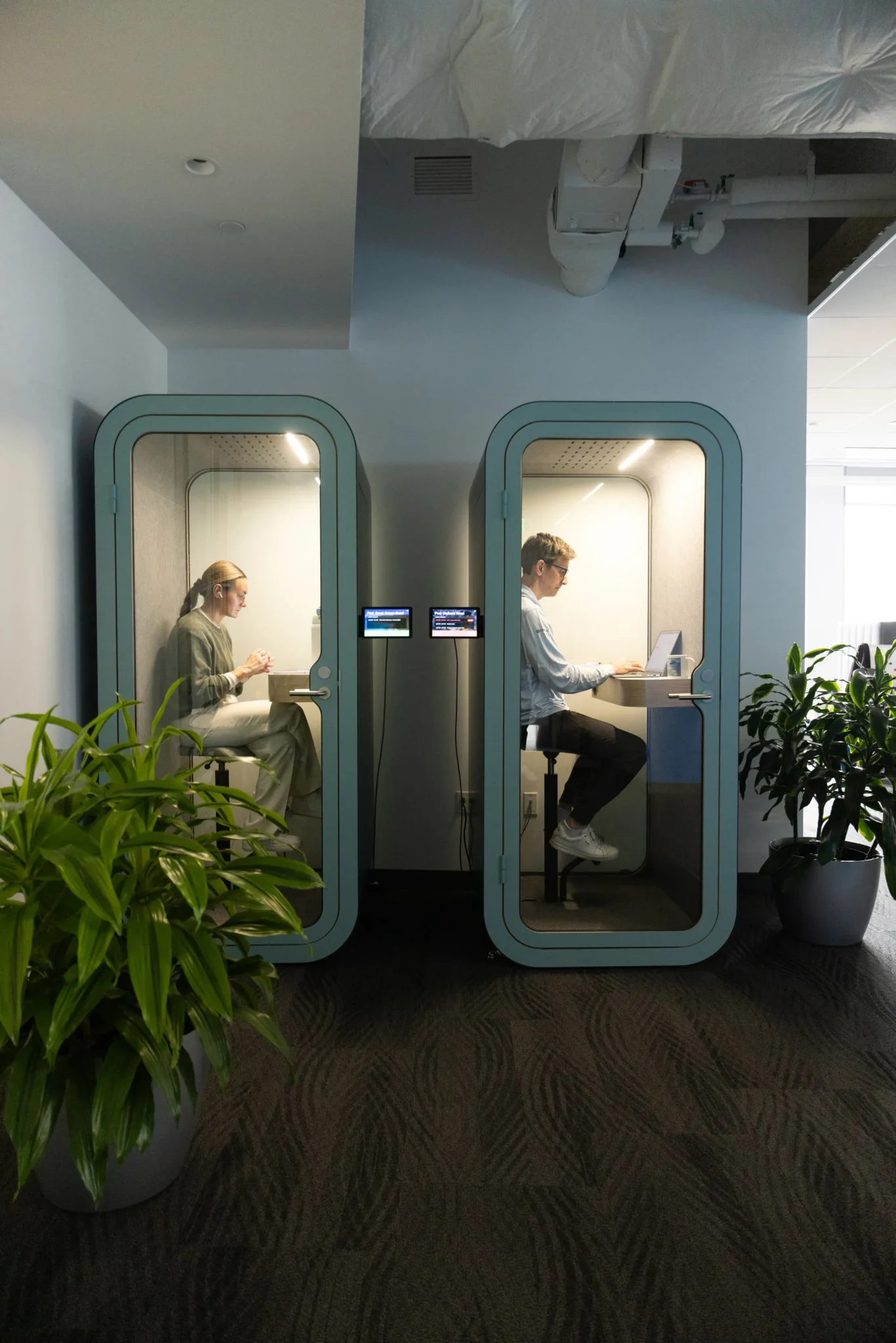 Focus Pods